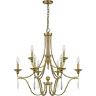 Quoizel - Joules Chandelier - Lights Canada