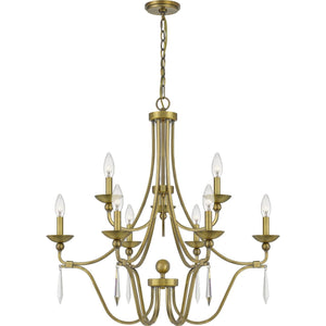 Quoizel - Joules Chandelier - Lights Canada