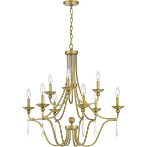 Quoizel - Joules Chandelier - Lights Canada