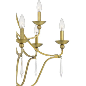 Quoizel - Joules Chandelier - Lights Canada