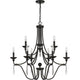 Quoizel - Joules Chandelier - Lights Canada