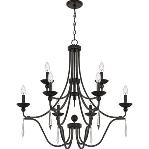 Quoizel - Joules Chandelier - Lights Canada