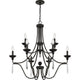 Quoizel - Joules Chandelier - Lights Canada