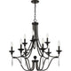 Quoizel - Joules Chandelier - Lights Canada
