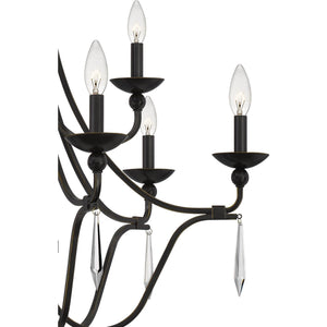 Quoizel - Joules Chandelier - Lights Canada