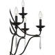 Quoizel - Joules Chandelier - Lights Canada