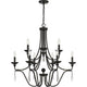 Quoizel - Joules Chandelier - Lights Canada