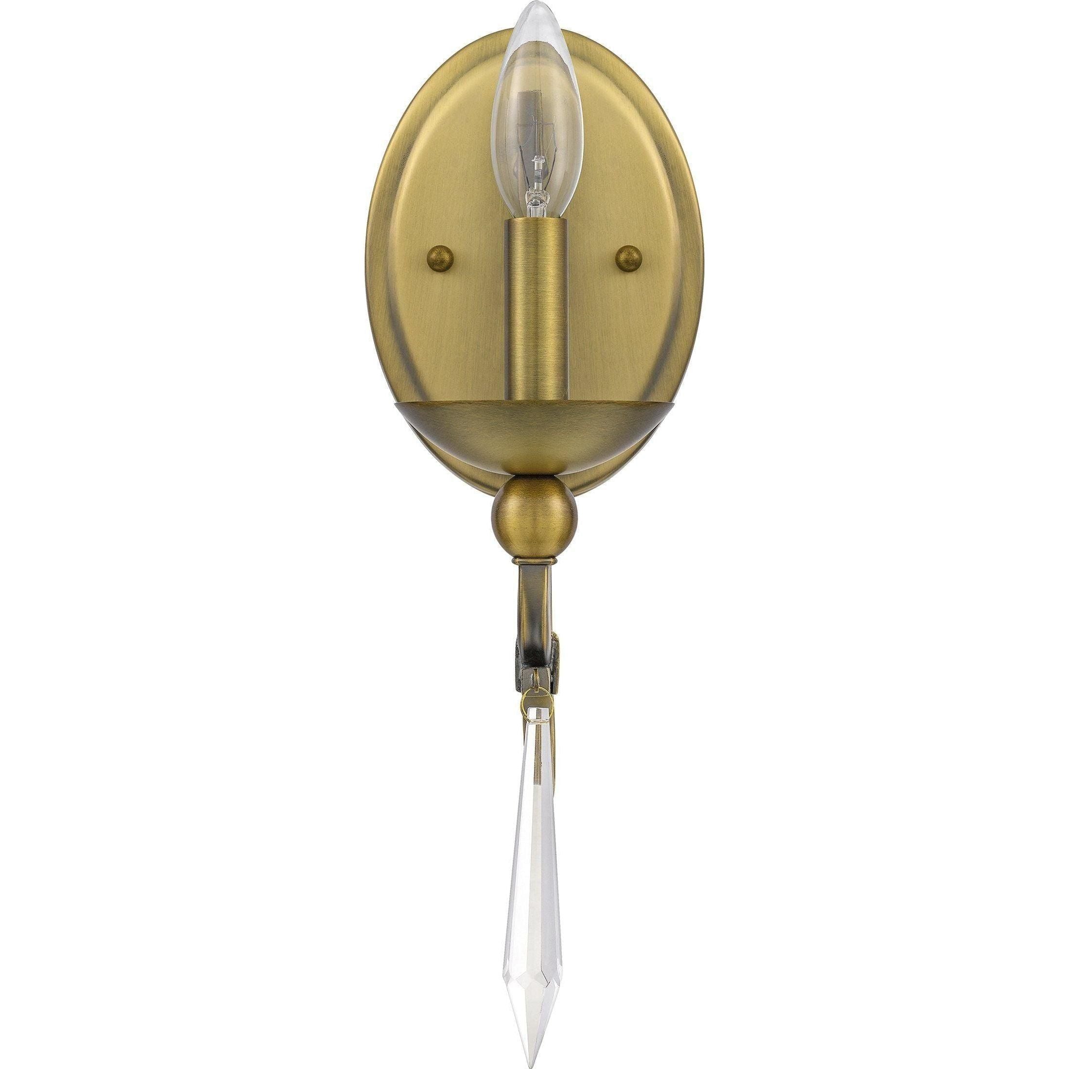 Quoizel - Joules Sconce - Lights Canada
