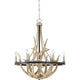 Quoizel - Journey Chandelier - Lights Canada