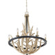 Quoizel - Journey Chandelier - Lights Canada