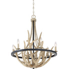 Quoizel - Journey Chandelier - Lights Canada