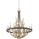 Quoizel - Journey Chandelier - Lights Canada