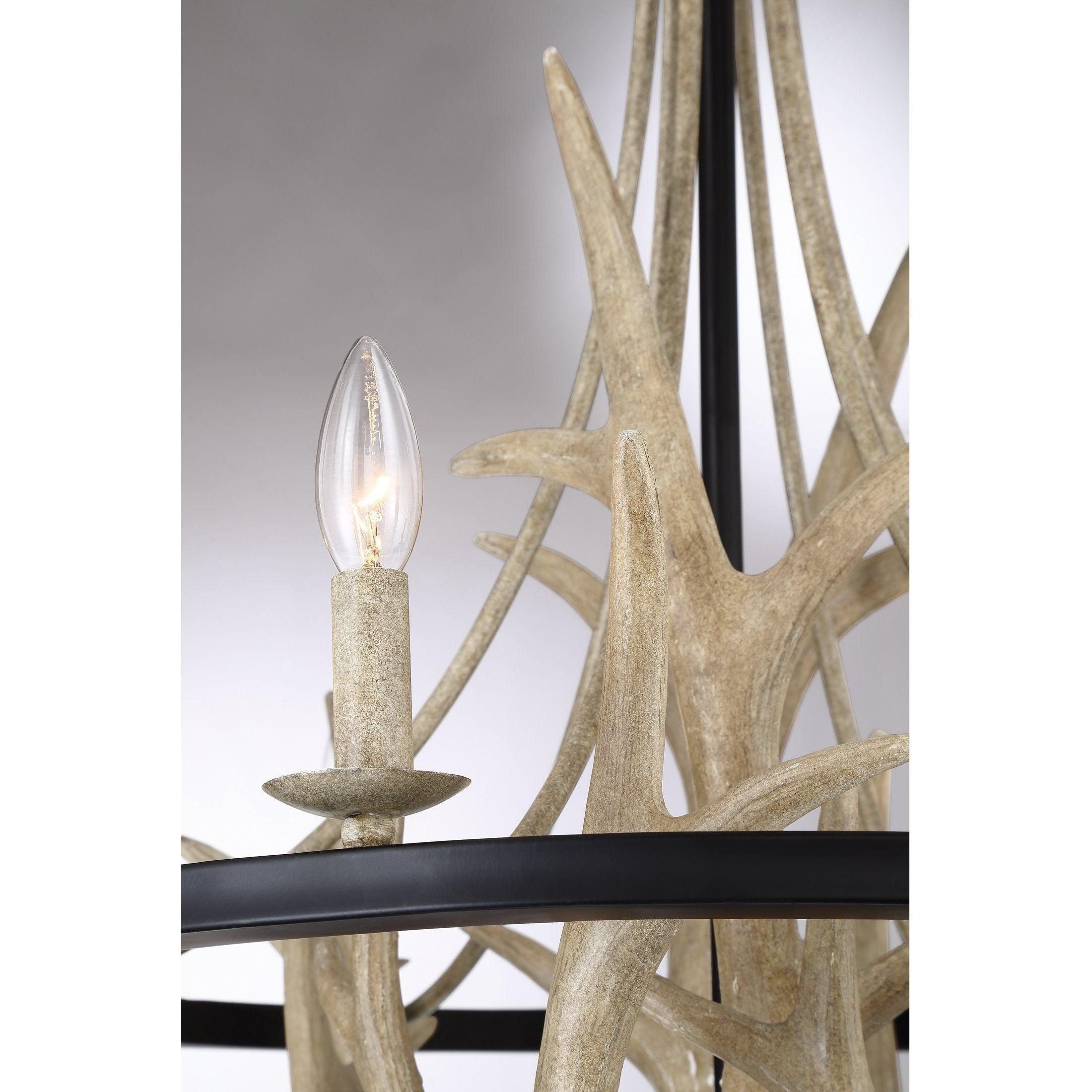 Quoizel - Journey Chandelier - Lights Canada