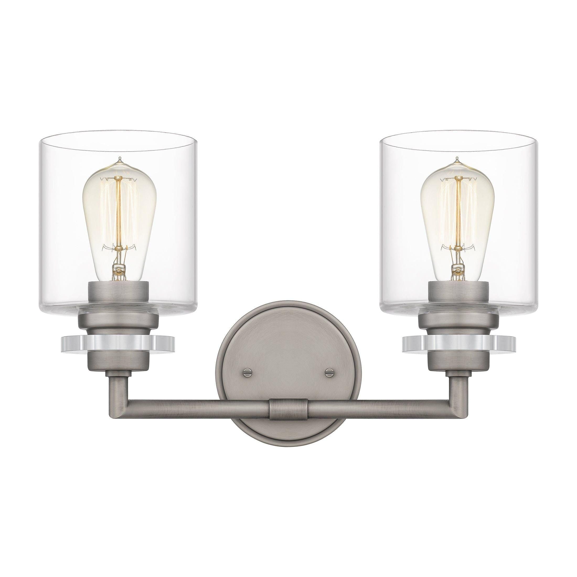 Quoizel - Jaspar Vanity Light - Lights Canada