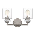 Quoizel - Jaspar Vanity Light - Lights Canada