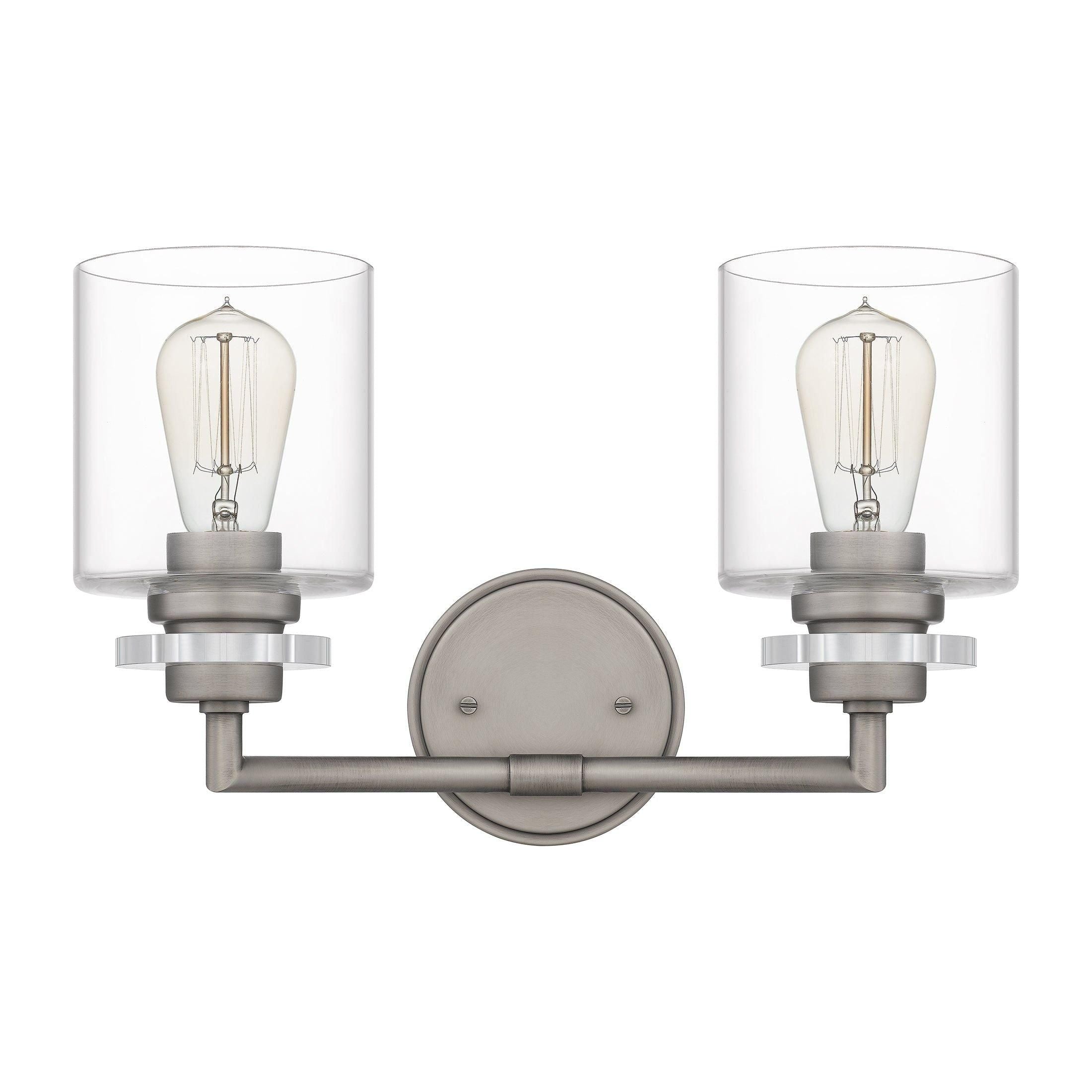 Quoizel - Jaspar Vanity Light - Lights Canada