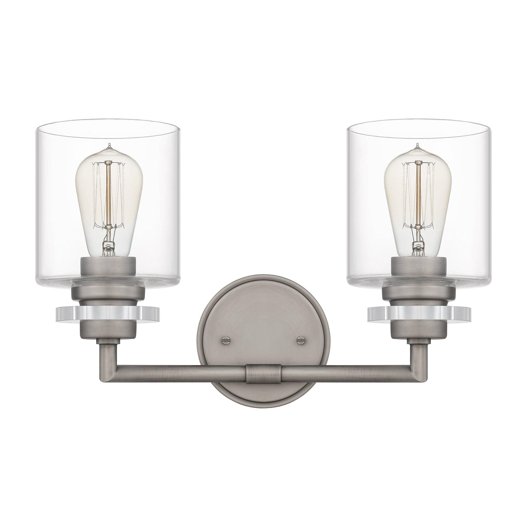 Quoizel - Jaspar Vanity Light - Lights Canada