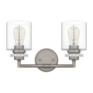 Quoizel - Jaspar Vanity Light - Lights Canada