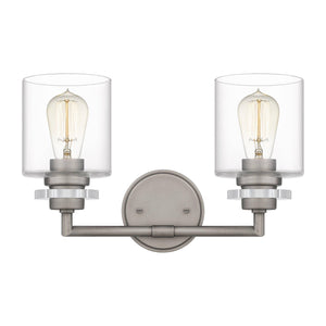 Quoizel - Jaspar Vanity Light - Lights Canada