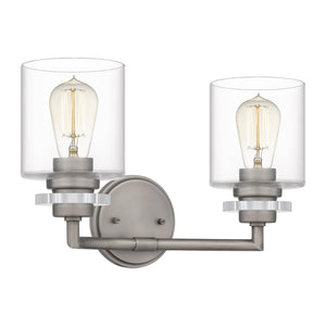 Quoizel - Jaspar Vanity Light - Lights Canada