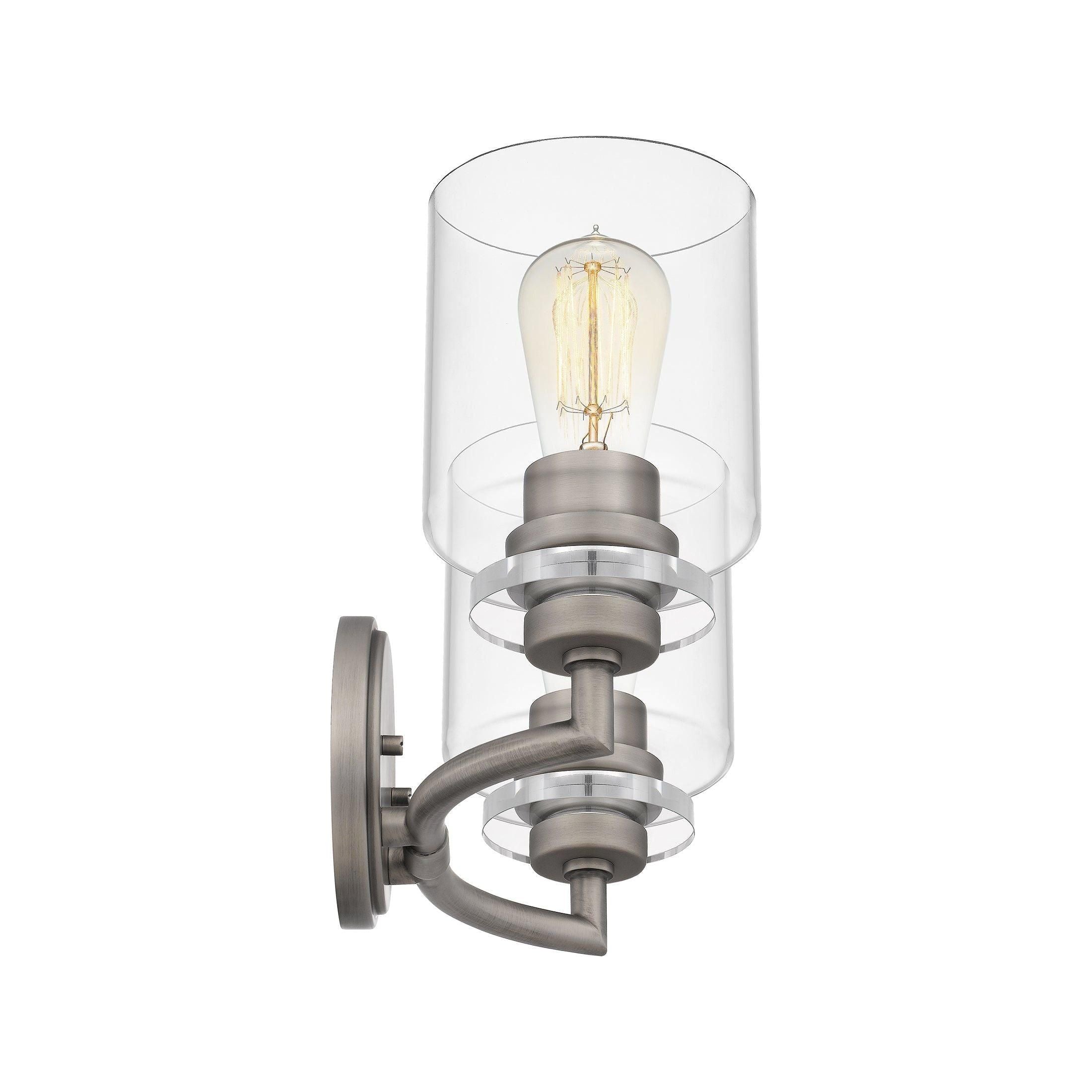 Quoizel - Jaspar Vanity Light - Lights Canada