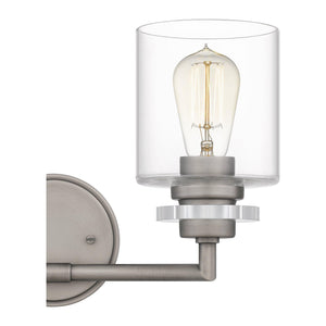 Quoizel - Jaspar Vanity Light - Lights Canada