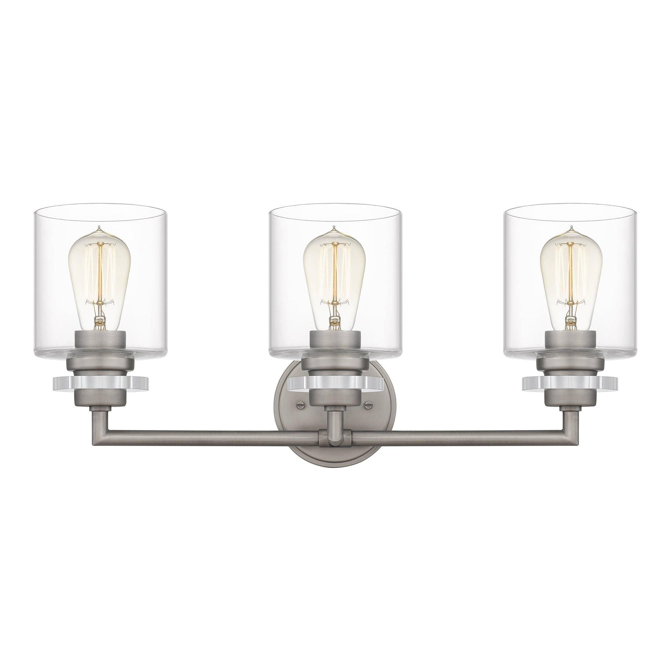 Quoizel - Jaspar Vanity Light - Lights Canada