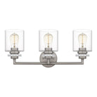 Quoizel - Jaspar Vanity Light - Lights Canada