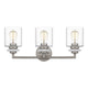Quoizel - Jaspar Vanity Light - Lights Canada