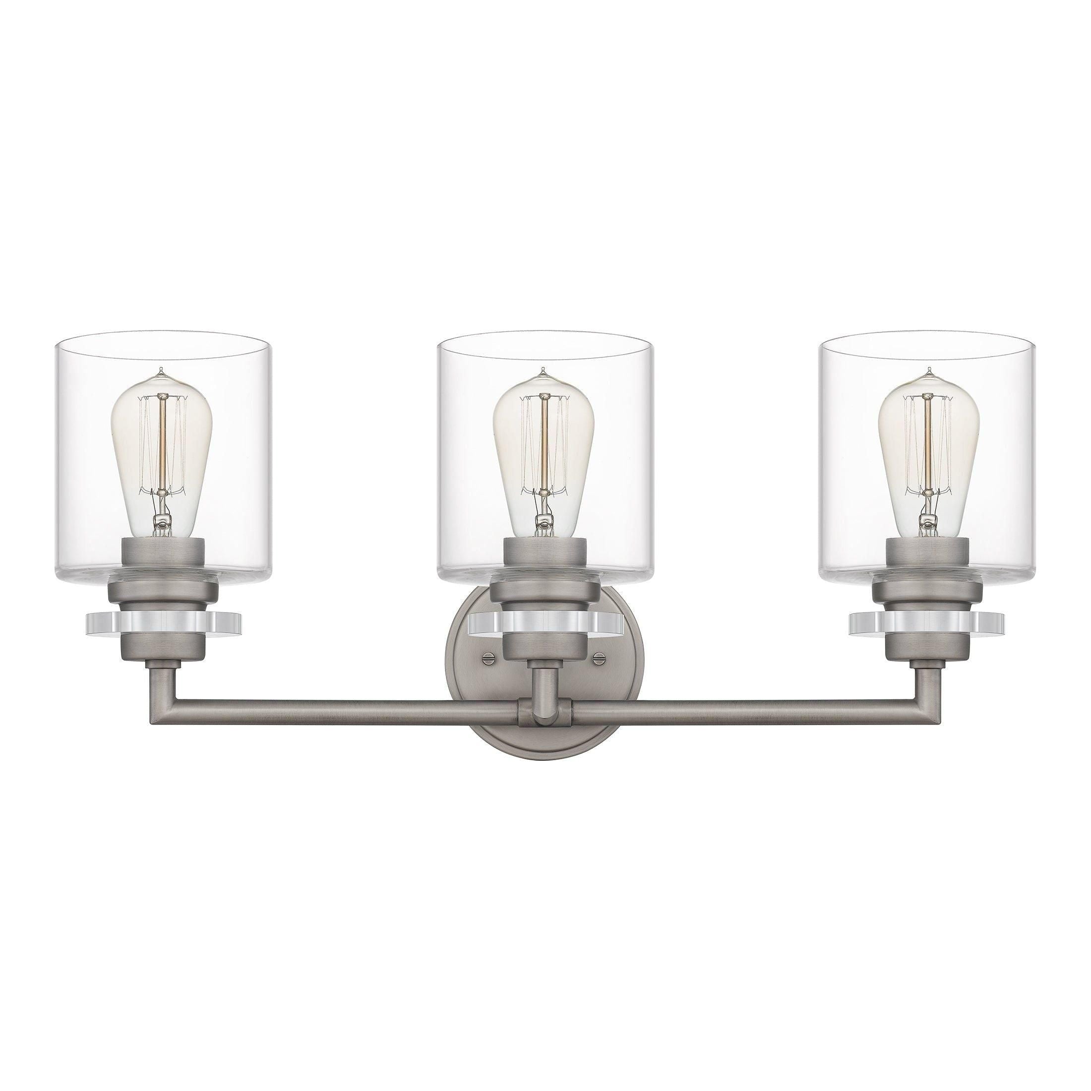 Quoizel - Jaspar Vanity Light - Lights Canada