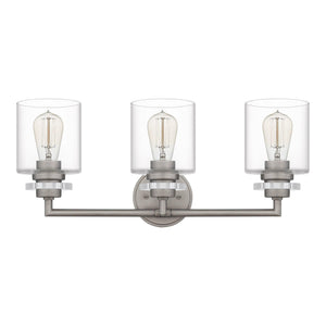 Quoizel - Jaspar Vanity Light - Lights Canada