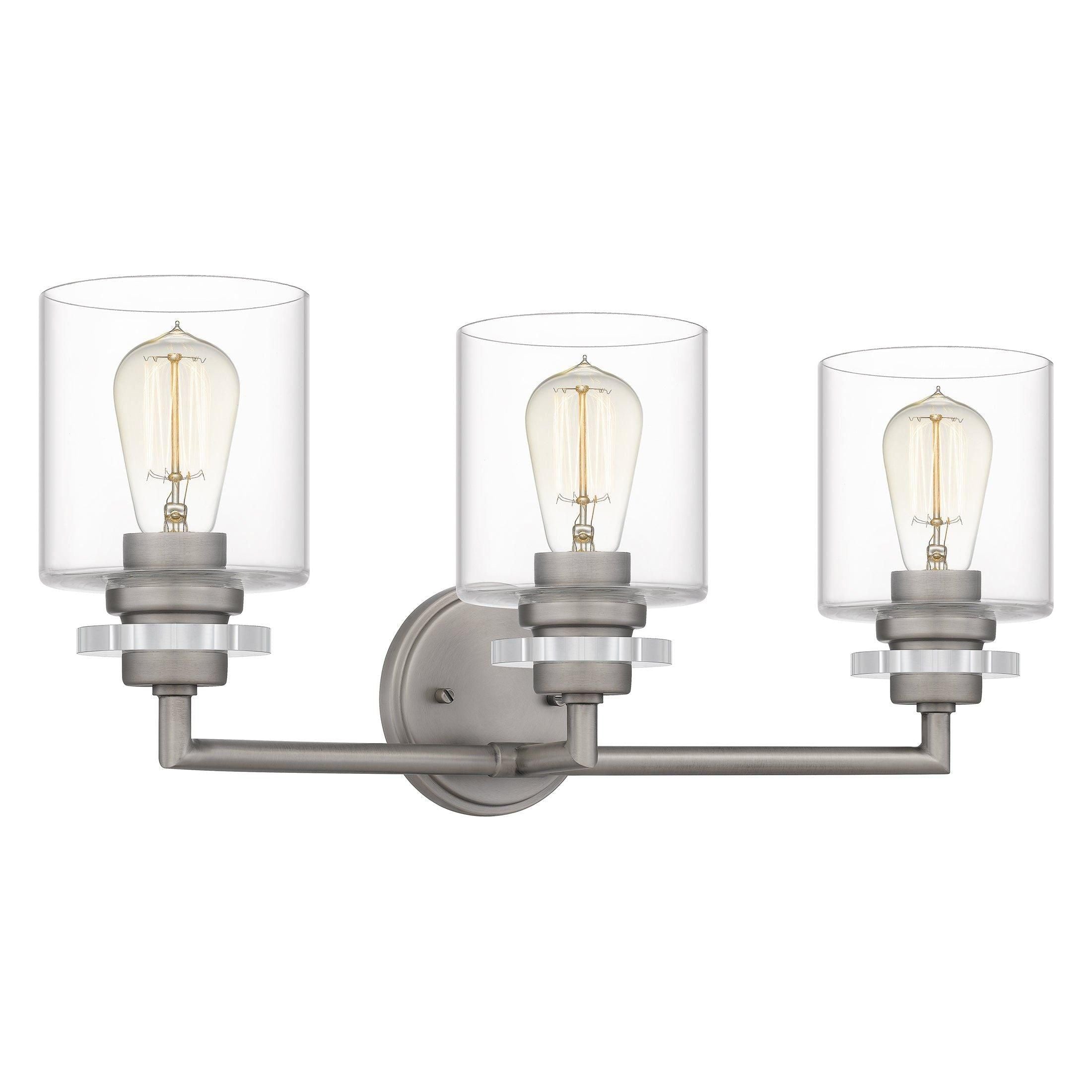 Quoizel - Jaspar Vanity Light - Lights Canada