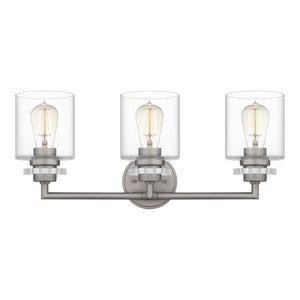 Quoizel - Jaspar Vanity Light - Lights Canada