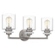Quoizel - Jaspar Vanity Light - Lights Canada