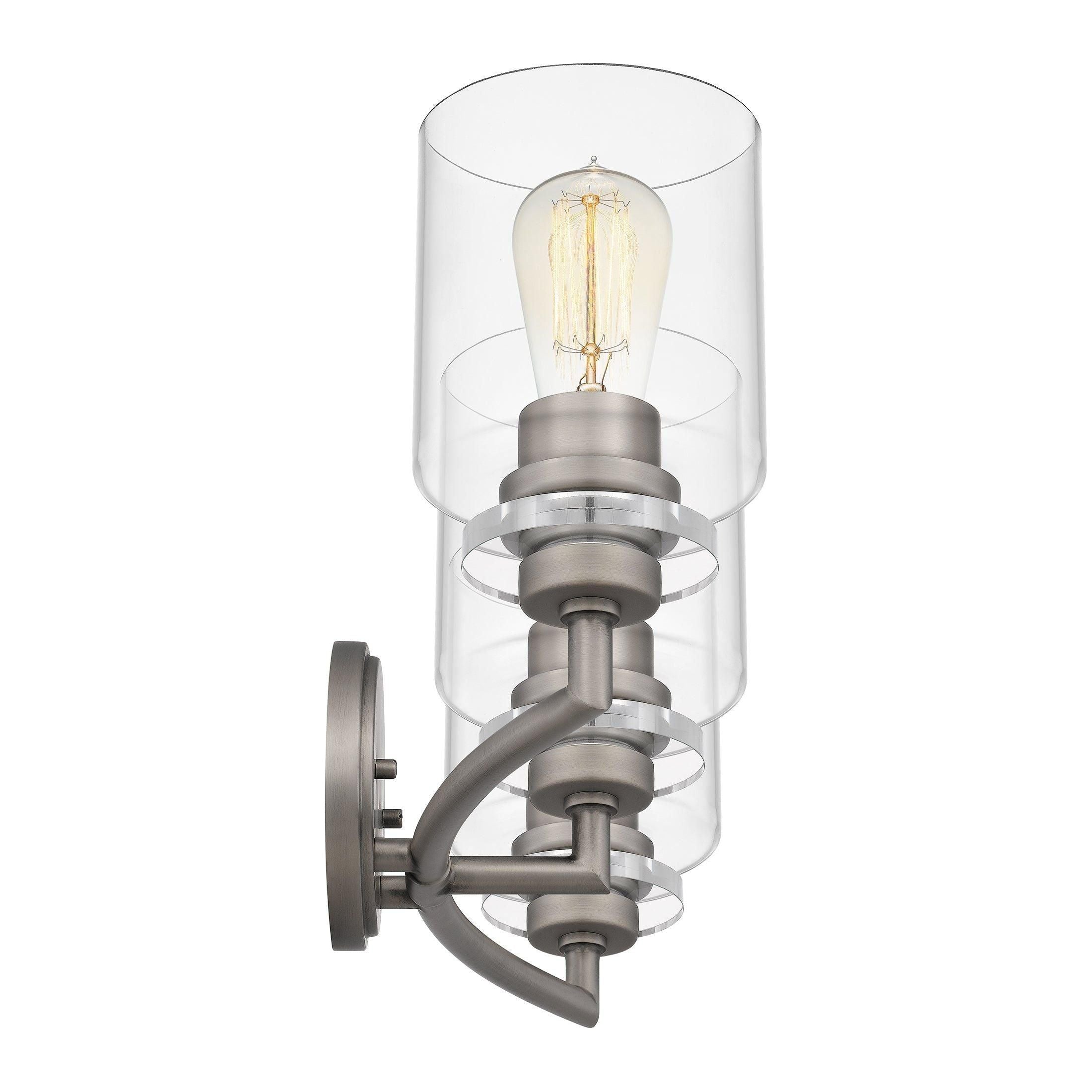 Quoizel - Jaspar Vanity Light - Lights Canada