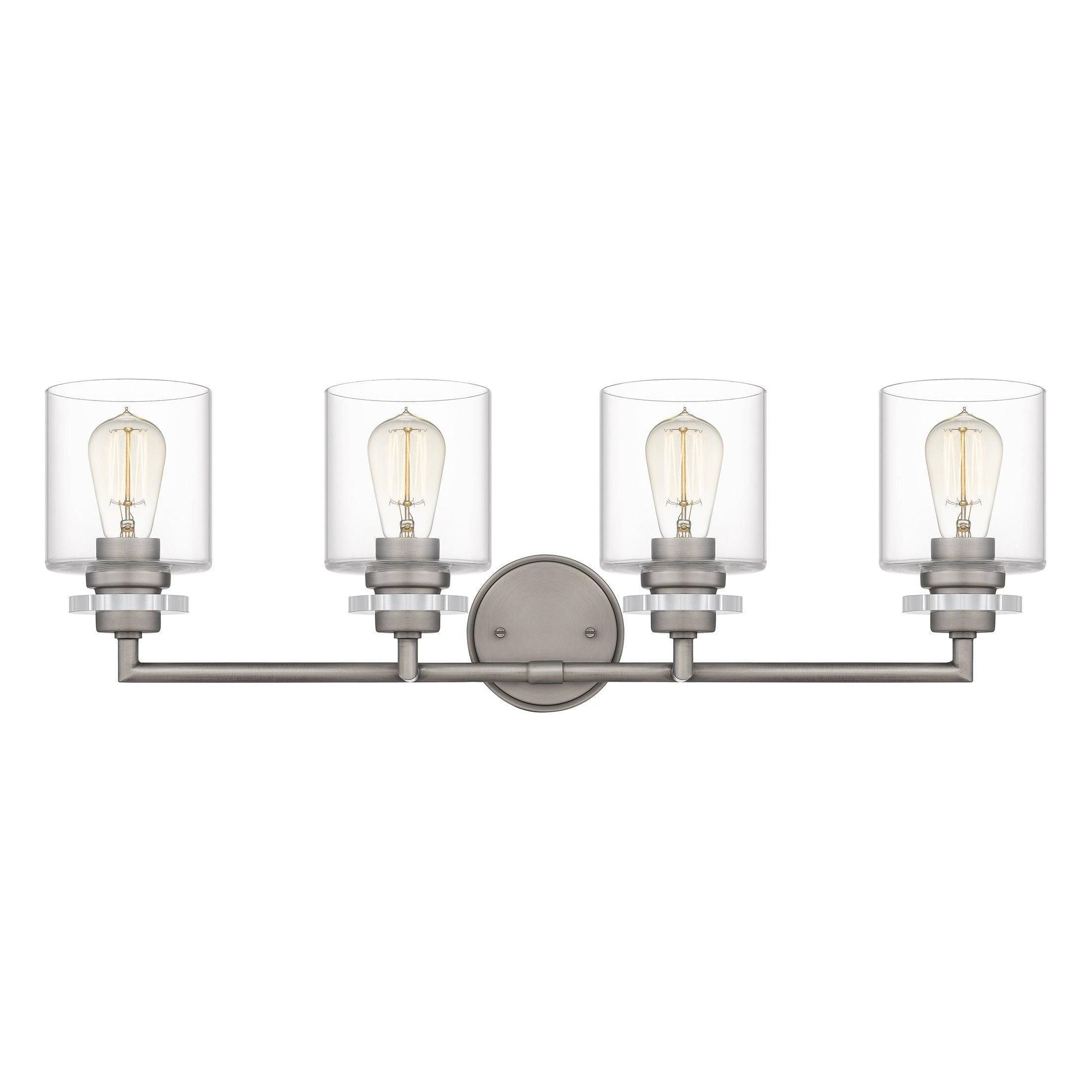 Quoizel - Jaspar Vanity Light - Lights Canada