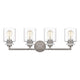 Quoizel - Jaspar Vanity Light - Lights Canada