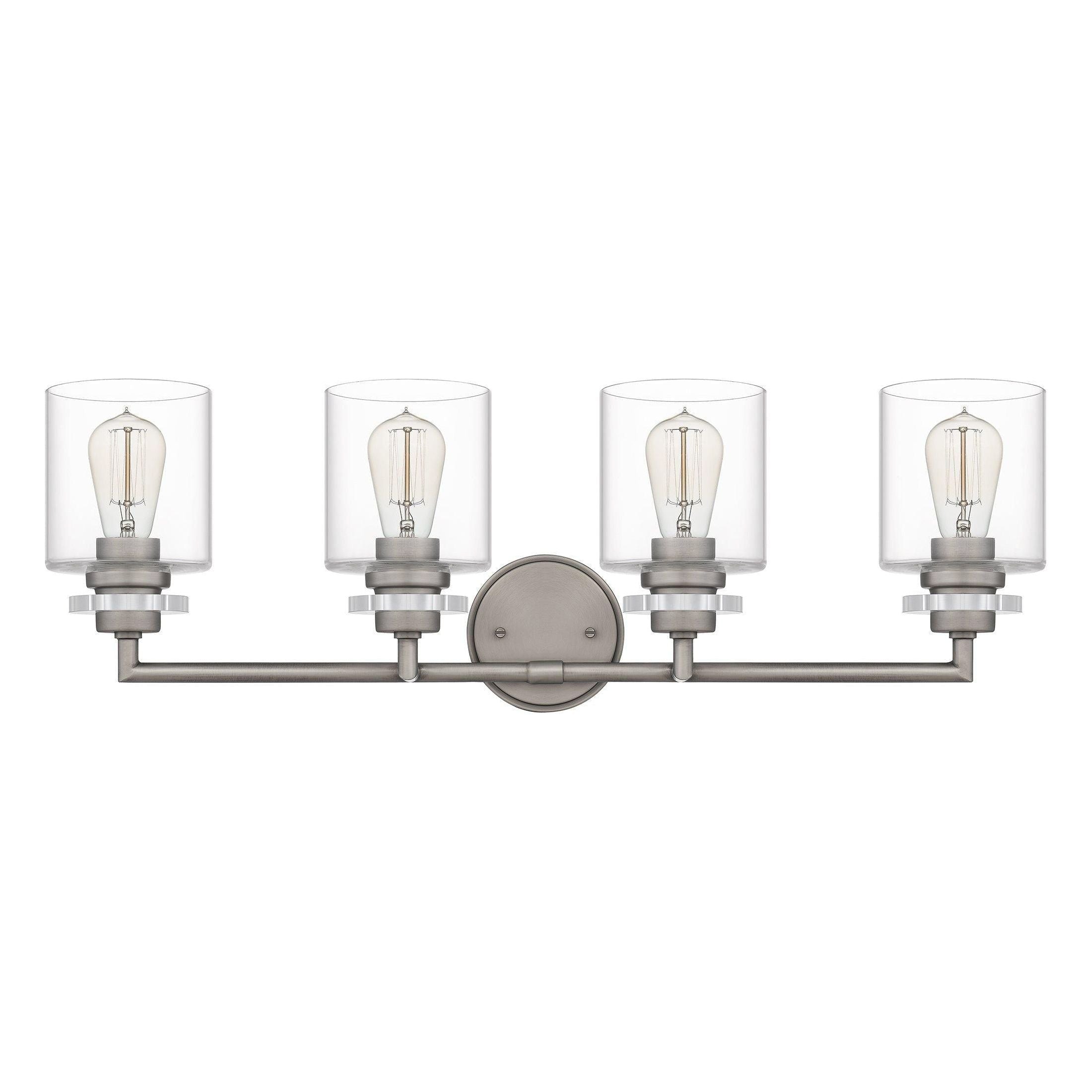 Quoizel - Jaspar Vanity Light - Lights Canada