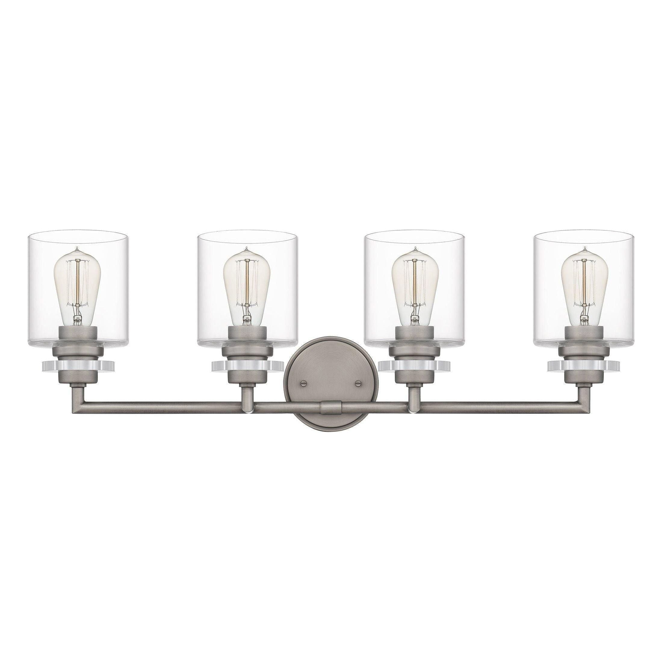 Quoizel - Jaspar Vanity Light - Lights Canada