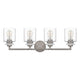 Quoizel - Jaspar Vanity Light - Lights Canada