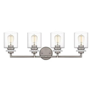 Quoizel - Jaspar Vanity Light - Lights Canada