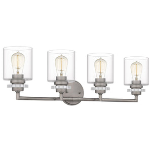 Quoizel - Jaspar Vanity Light - Lights Canada