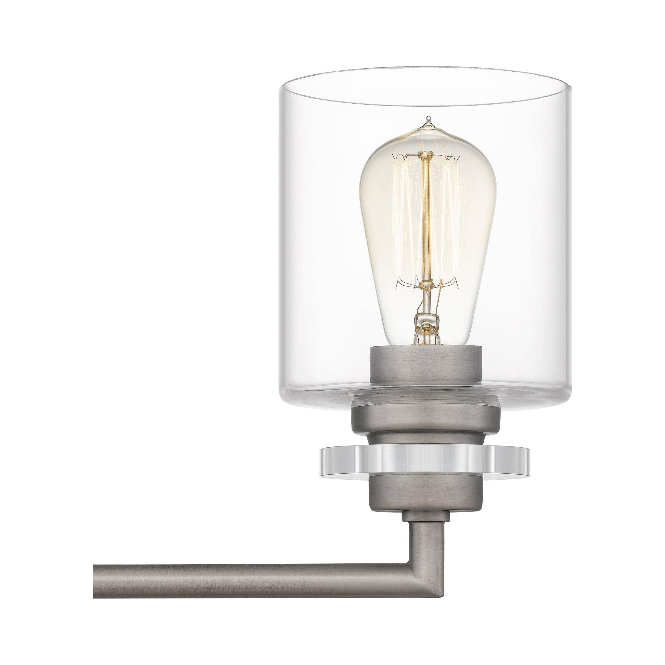 Quoizel - Jaspar Vanity Light - Lights Canada