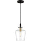 Quoizel - June Mini Pendant - Lights Canada