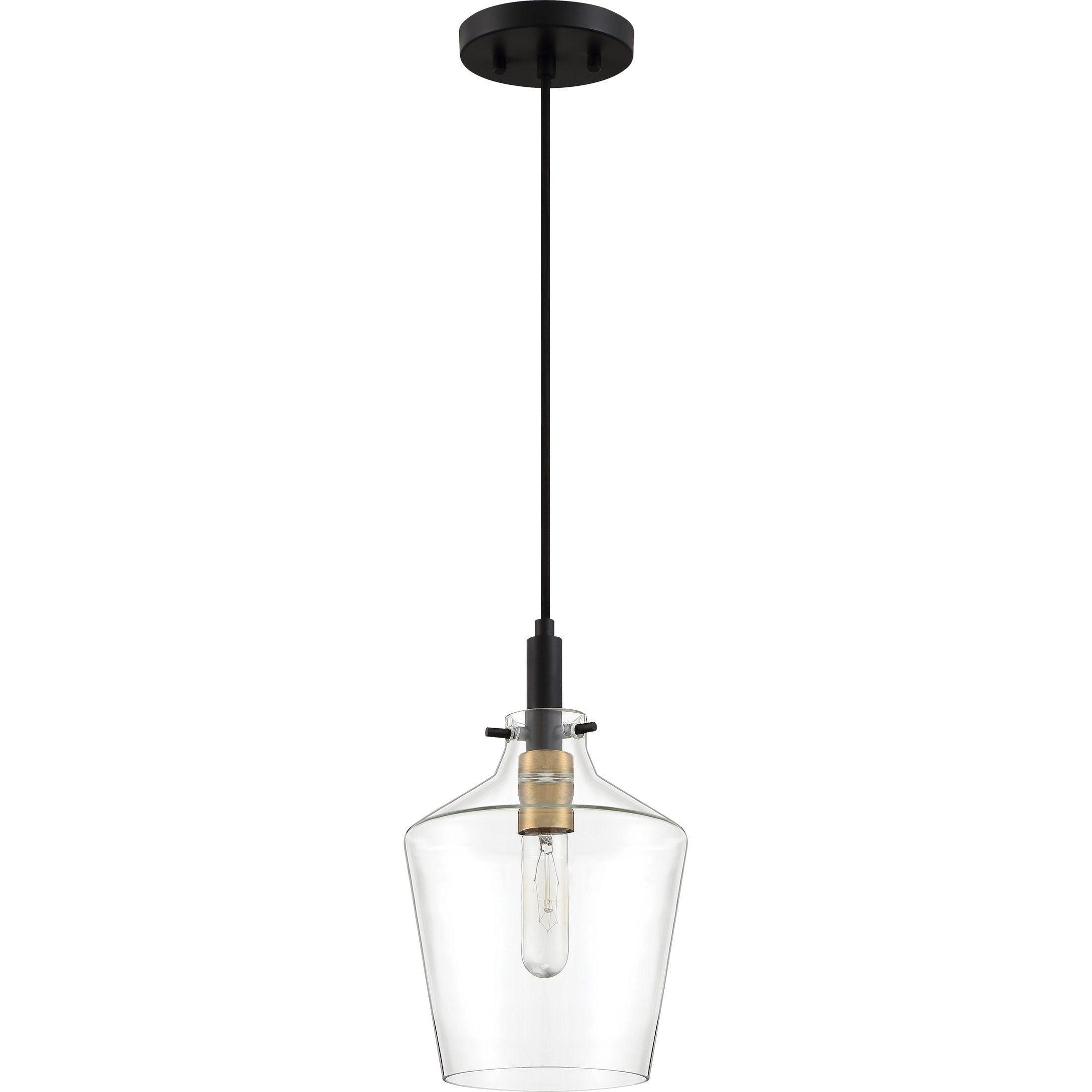 Quoizel - June Mini Pendant - Lights Canada