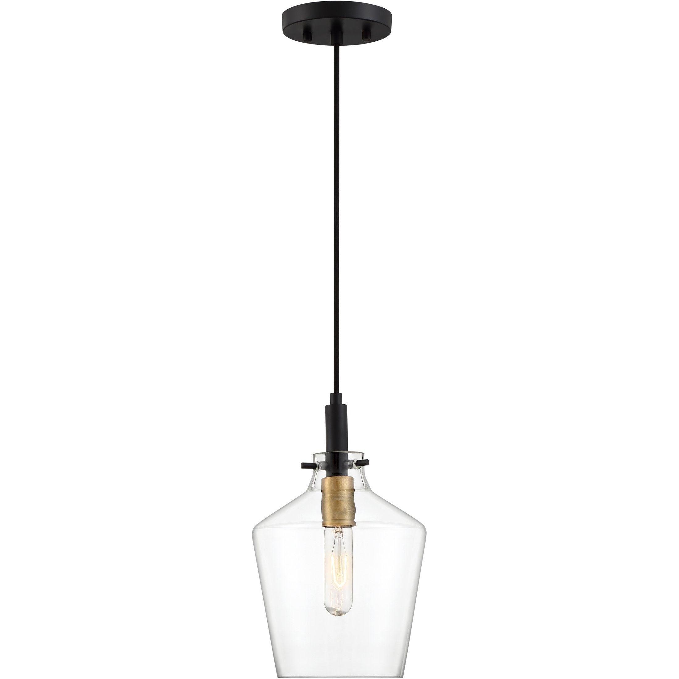 Quoizel - June Mini Pendant - Lights Canada