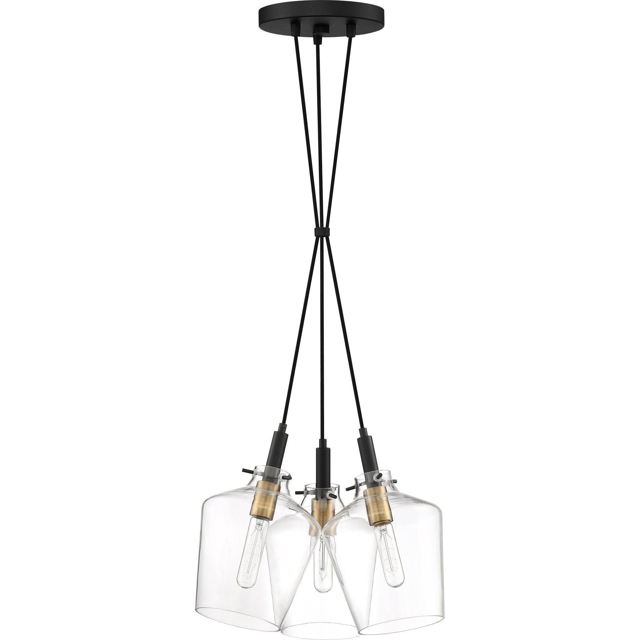 Quoizel - June Pendant - Lights Canada