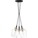 Quoizel - June Pendant - Lights Canada