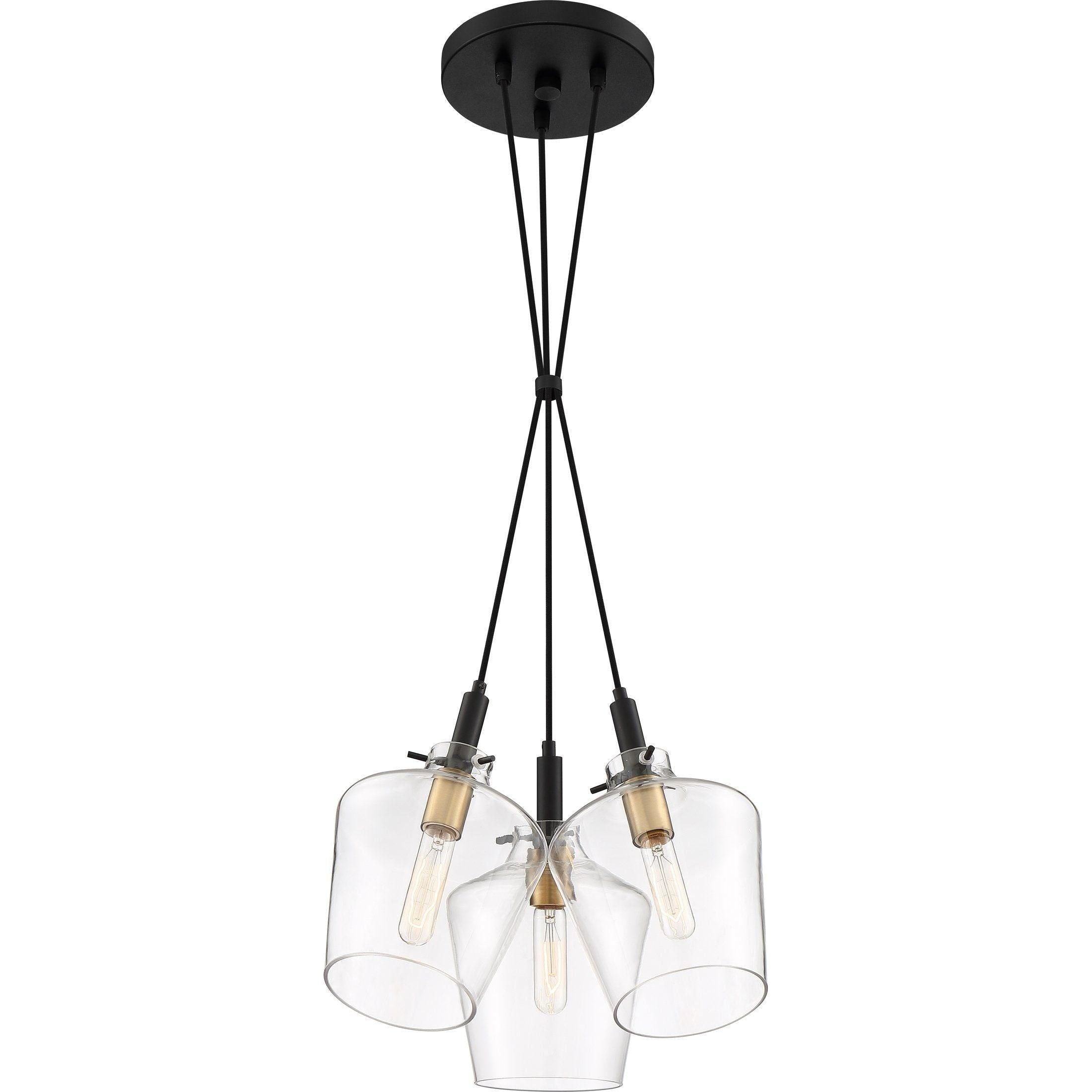Quoizel - June Pendant - Lights Canada