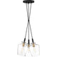 Quoizel - June Pendant - Lights Canada